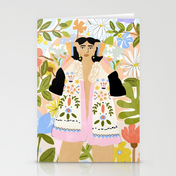 I Want To See The Beauty In The World Stationery Card Gallery Image 2