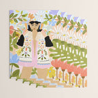 I Want To See The Beauty In The World Wrapping Paper Gallery Image 3