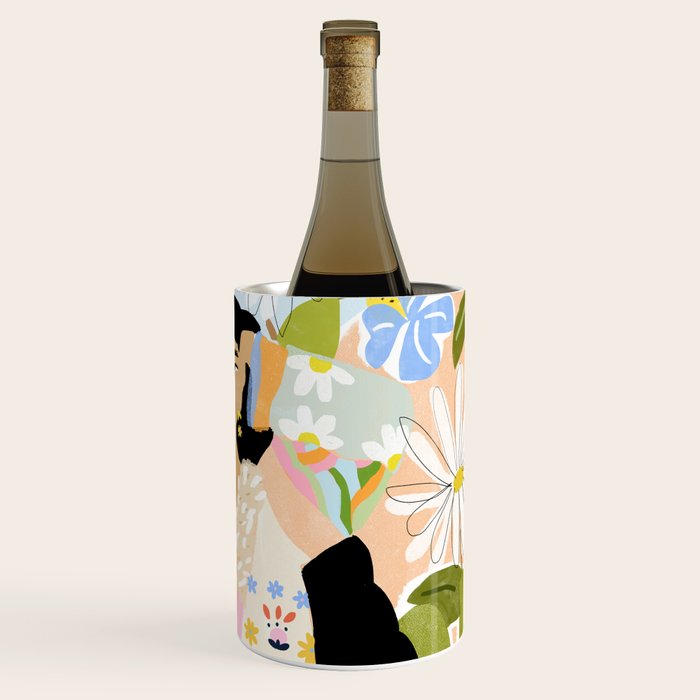 I Want To See The Beauty In The World Wine Chiller Gallery Image 3