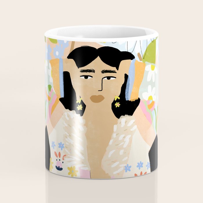 I Want To See The Beauty In The World Coffee Mug Gallery Image 4