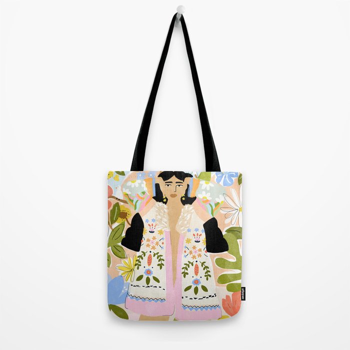 I Want To See The Beauty In The World Tote Bag Gallery Image 2
