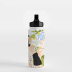I Want To See The Beauty In The World Water Bottle Gallery Image 2
