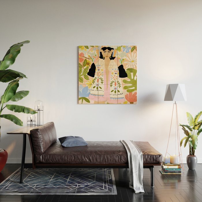 I Want To See The Beauty In The World Wood Wall Art Gallery Image 2