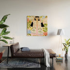 I Want To See The Beauty In The World Wood Wall Art Gallery Image 2