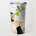 I Want To See The Beauty In The World Travel Mug Gallery Image 2