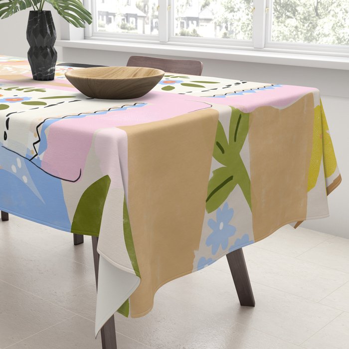 I Want To See The Beauty In The World Tablecloth Gallery Image 3