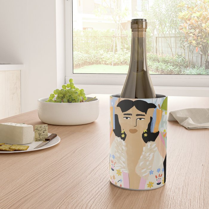 I Want To See The Beauty In The World Wine Chiller Gallery Image 4