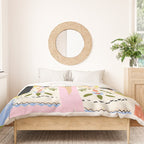 I Want To See The Beauty In The World Duvet Cover Gallery Image 3