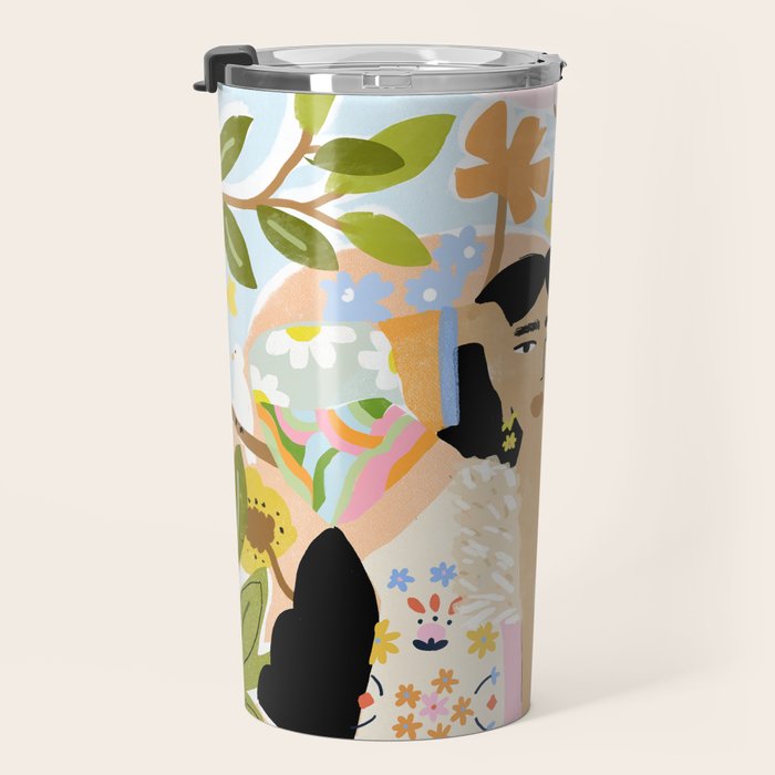 I Want To See The Beauty In The World Travel Mug Gallery Image 3