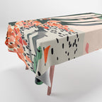 Autumn Leaves Tablecloth Gallery Image 1