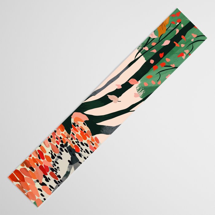 Autumn Leaves Table Runner Gallery Image 3