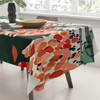 Autumn Leaves Tablecloth Gallery Image 3