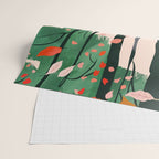 Autumn Leaves Wrapping Paper Gallery Image 2