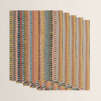 Mix of Stripes #1 Wrapping Paper Gallery Image 3