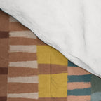 Mix of Stripes #1 Comforter Gallery Image 4