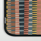 Mix of Stripes #1 Laptop Sleeve Gallery Image 3