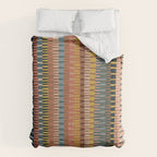 Mix of Stripes #1 Comforter Gallery Image 6