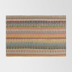 Mix of Stripes #1 Rug Gallery Image 2