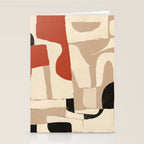 Terracotta Talk Stationery Card Gallery Image 2