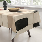 Terracotta Talk Tablecloth Gallery Image 3