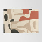 Terracotta Talk Rug Gallery Image 2