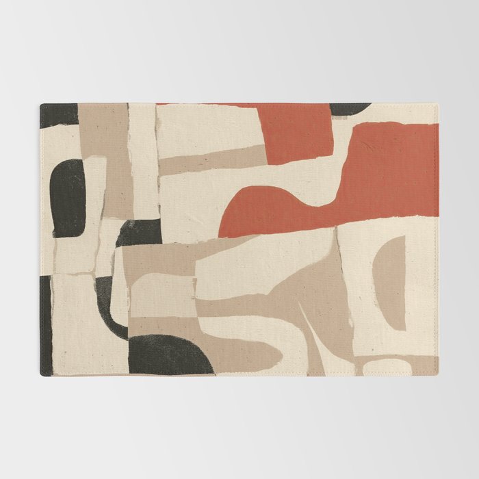 Terracotta Talk Rug Gallery Image 2