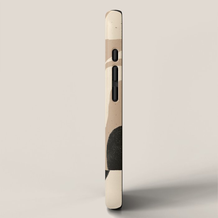 Terracotta Talk iPhone Case Gallery Image 2
