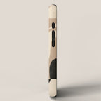 Terracotta Talk iPhone Case Gallery Image 2