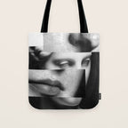 The Unreality of Imagining Tote Bag Gallery Image 1