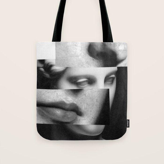 The Unreality of Imagining Tote Bag Gallery Image 1