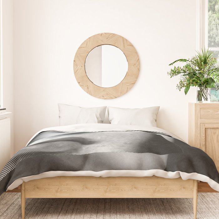 The Unreality of Imagining Duvet Cover Gallery Image 3