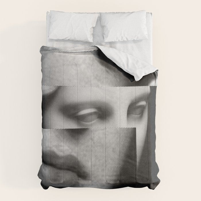 The Unreality of Imagining Comforter Gallery Image 1
