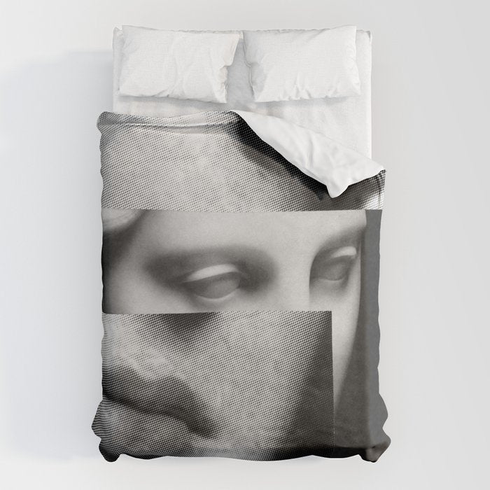The Unreality of Imagining Duvet Cover Gallery Image 6