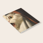 Shocked Cat V Notebook Gallery Image 2