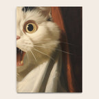 Shocked Cat V Notebook Gallery Image 4
