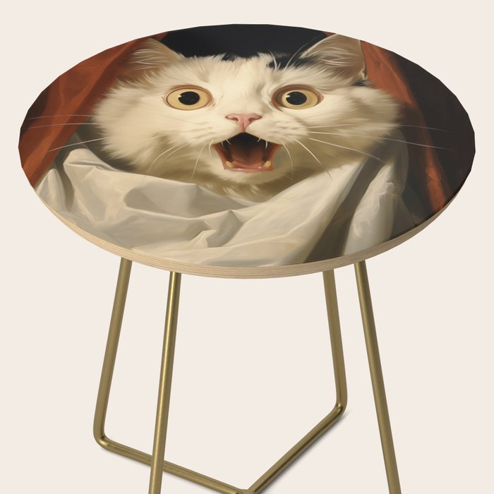 Shocked Cat V Side Table Gallery Image 2