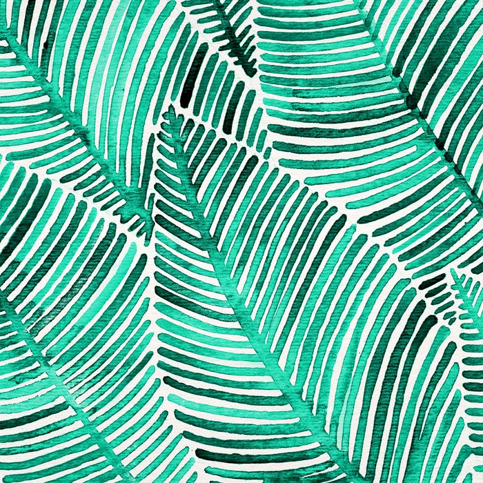 Tropical Turquoise Coffee Mug Gallery Image 2
