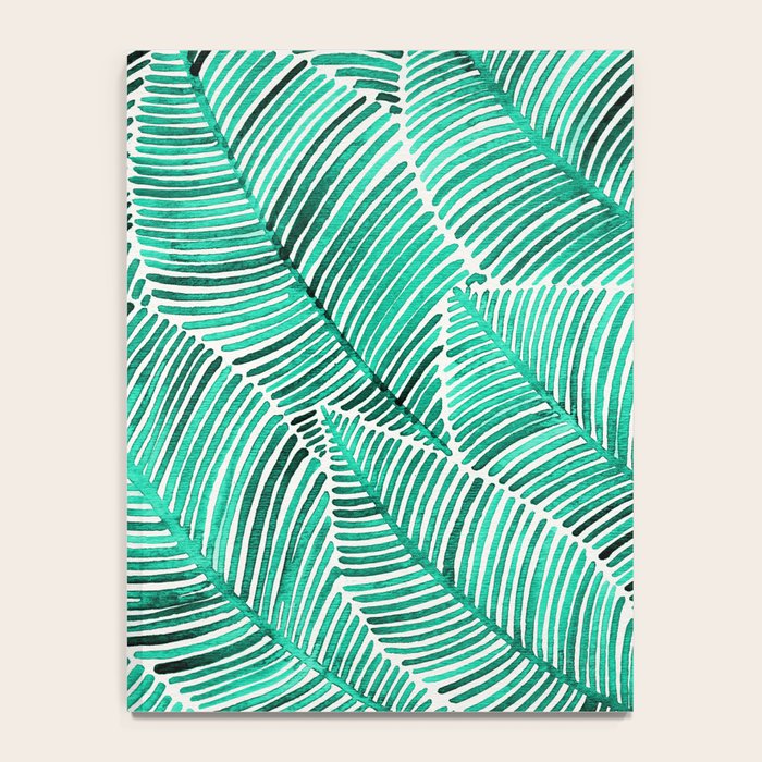 Tropical Turquoise Notebook Gallery Image 4