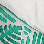 Tropical Turquoise Comforter Gallery Image 4