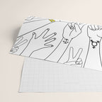We Are The Future Tattoos Part 1 Wrapping Paper Gallery Image 2