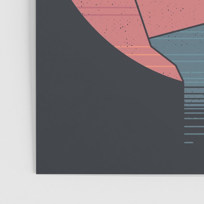 Canyon River Poster Gallery Image 3