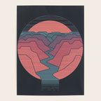 Canyon River Poster Gallery Image 4