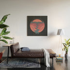 Canyon River Wood Wall Art Gallery Image 2