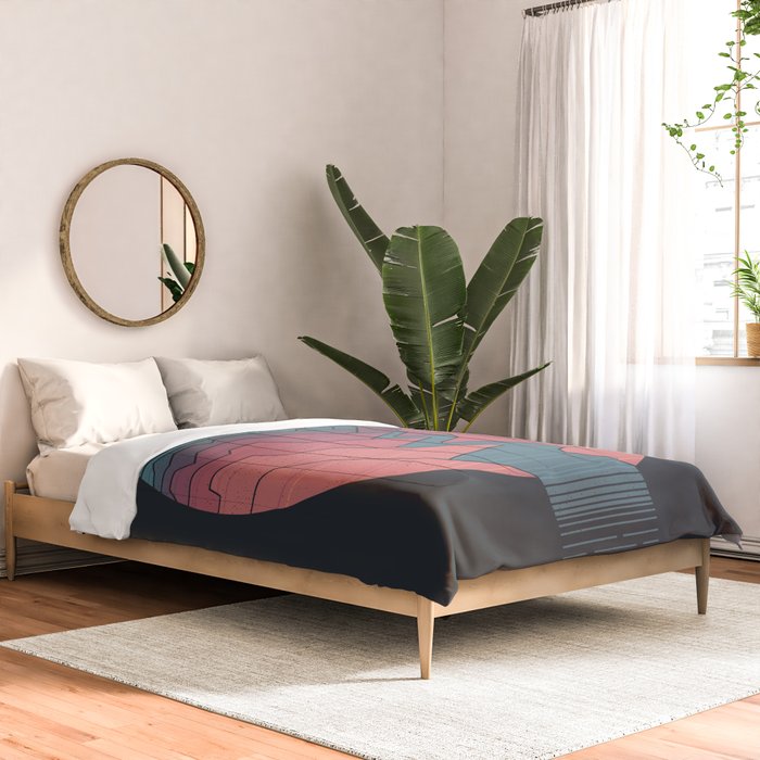 Canyon River Comforter Gallery Image 2