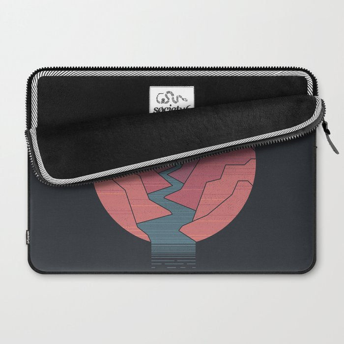 Canyon River Laptop Sleeve Gallery Image 2