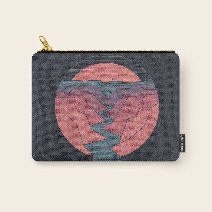 Canyon River Carry All Pouch Gallery Image 1