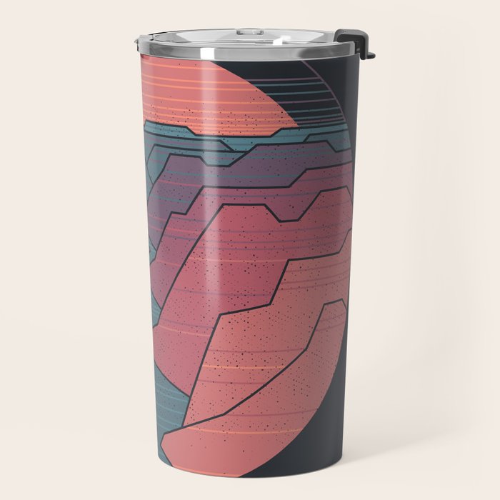 Canyon River Travel Mug Gallery Image 2