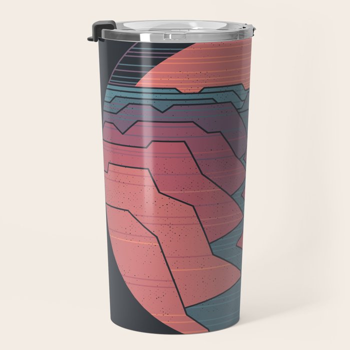 Canyon River Travel Mug Gallery Image 3