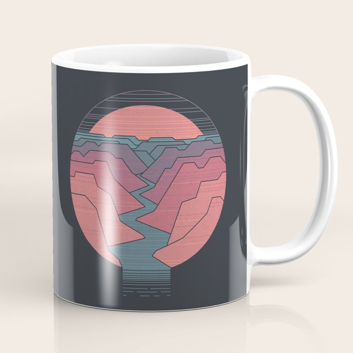Canyon River Coffee Mug Gallery Image 1