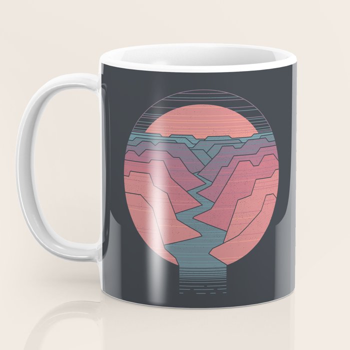 Canyon River Coffee Mug Gallery Image 3